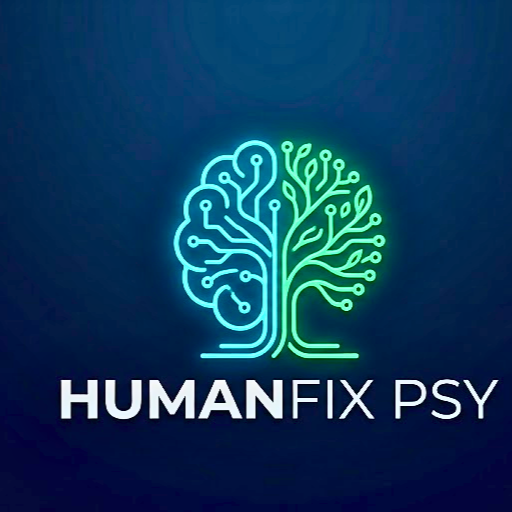 Logo HumanFix Psy